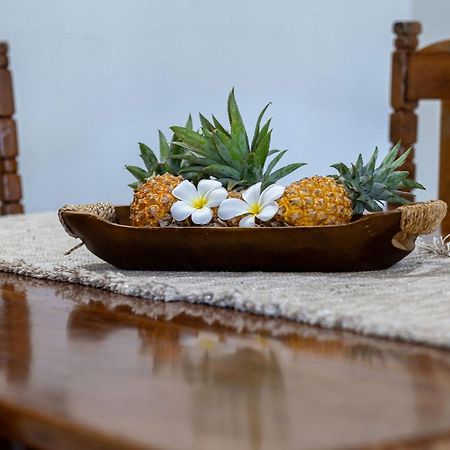 Apartament Croton House, Nadi Zewnętrze zdjęcie