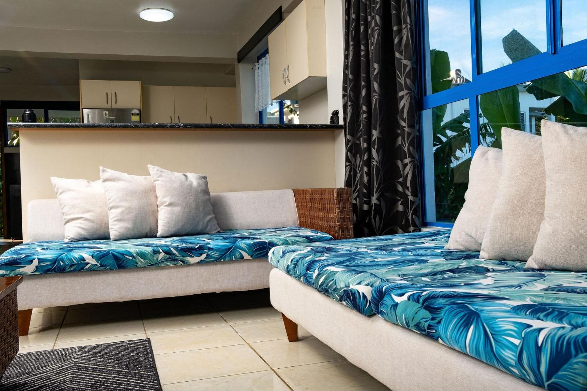 Apartament Croton House, Nadi Zewnętrze zdjęcie